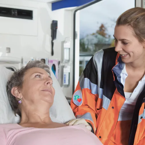 transport non urgent a bord ambulance dans le gard